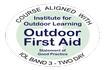 Image of Outdoor and Forest School First Aid Course